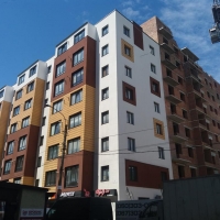 БК &laquo;Альянс ІФ&raquo; завершує будівельні роботи 3-ї черги ЖК по вул. Залізнична